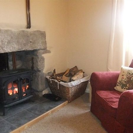 Lowertown Farm B&B Widecombe in the Moor Exterior photo